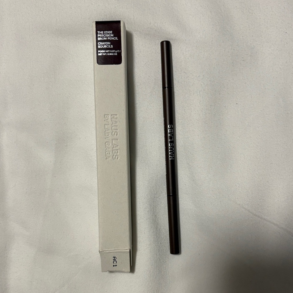 Haus Labs By Lady Gaga The Brow Precision Pencil - Medium Brown